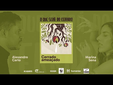 Video thumbnail for O Cerrado Ameaçado