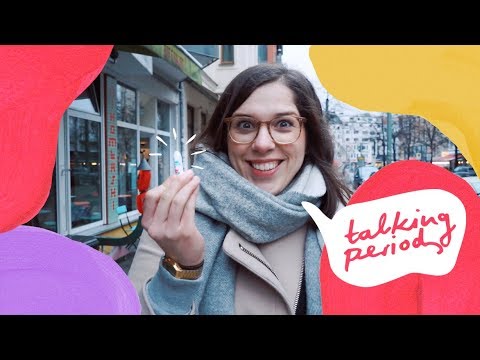 DIE VERMEINTLICH PEINLICHSTE UMFRAGE DER WELT | einhorn Talking Periods - Vol. 1