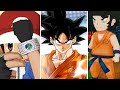 Pokémon Custom Heroes Ash Vs Goku OR AS
