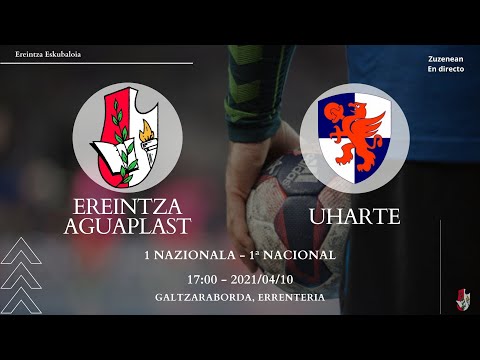 Ereintza Aguaplast - Uharte (1.nazionala)
