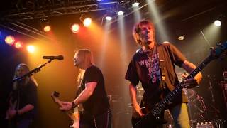 Britny Fox (Midnight Moses)