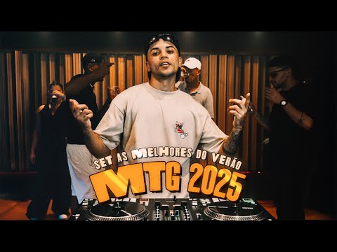 SET MELHORES MTG | NATAL E REVEILLON | VERÃO 2025 - LUKKAS (SEM PALAVRÃO) #VemNoBeatQueOLukkasFez#03