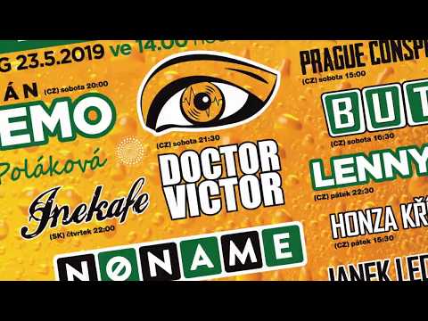 DOCTOR VICTOR - OLOMOUC 2019