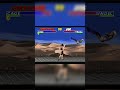 UMKT Sega Genesis Johnny Cage MK1 VS Sindel MK3 Mortalkombat Johnnycage Sindelmk Romhack