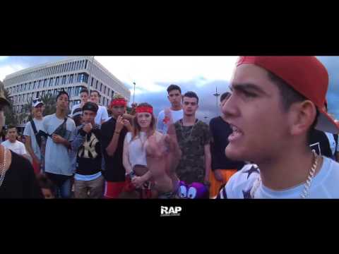ÉPICO vs KB - 9vos - CARNAVATTLE 2017