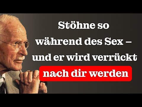 Was Sex unvergesslich macht | Carl Jung