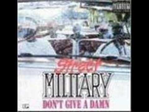 Street Military - Dead In A Year