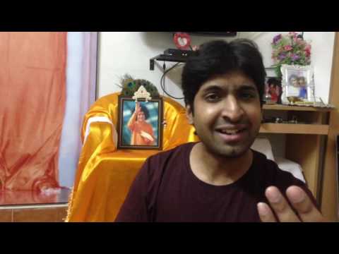 Koustubh pare Youtube video