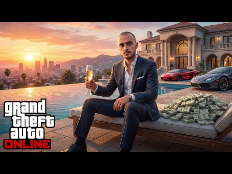 Ho comprato la NUOVA VILLA da 20 MILIONI in GTA Online