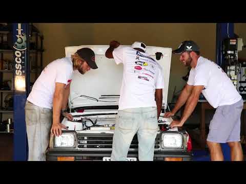 Team Valvoline - Neil Corbin