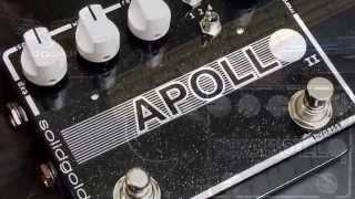 SolidGoldFX Apollo II Bass Demo Feat. Ben Wright