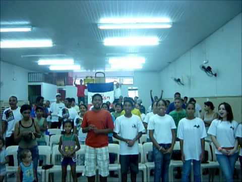 FORÇA JOVEM NAZARÉ CONTRA O CRACK