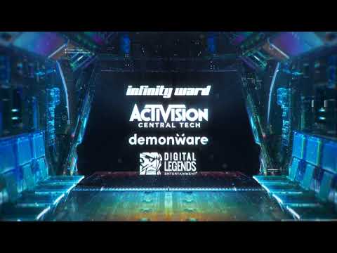 Black Ops 7 NEW Start Up Menu Loading Screen Cutscene! (BO7 NEW Start Up Menu Loading Screen COD HQ)