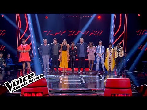 And the last seats goes to… | KnockOuts | The Voice SA | M-Net