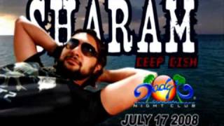 Sharam at Dady3O Cancun