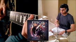 Epica - Edge of the Blade (Guitar/Drum Cover)