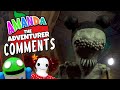 THE SECRET ENDING Comments From AMANDA THE ADVENTURER THE MUSICAL