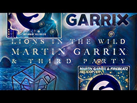 Martin Garrix & more… - Proxy vs. Lions In The Wild vs. helicopter (DJ ItChY mashup)