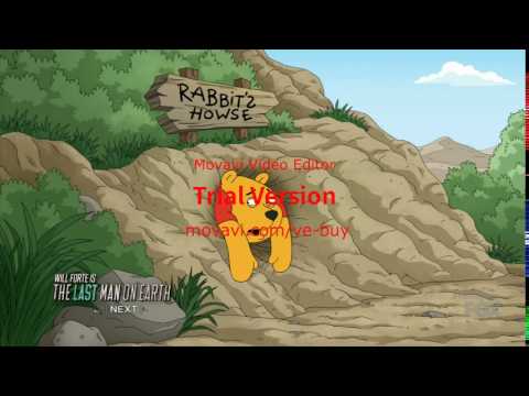 Winnie Pooh gets fisted Family Guy