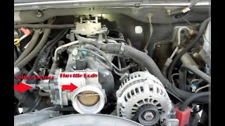 DTC P2135 Chevy/GMC TPS Problems