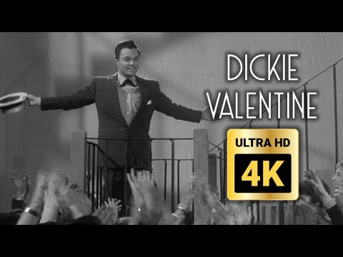 Dickie Valentine - King Of Dixieland (1958) 4K UHD