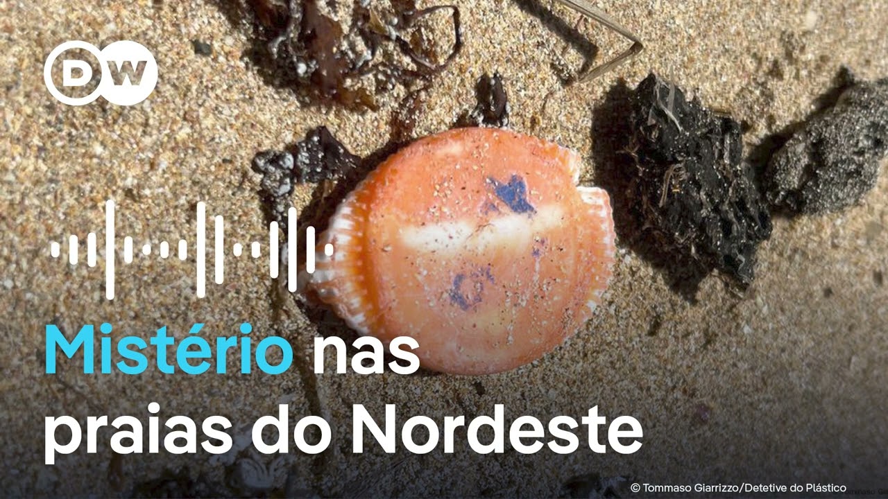 O plástico africano que não para de chegar ao Brasil | Podcast