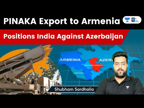 Pan-Turkism | Nagorno-Karabakh Conflict | Explained by Shubham Sardhalia