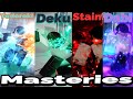 All HBG Mastery Characters Full Showcase Heroes Battlegrounds Roblox