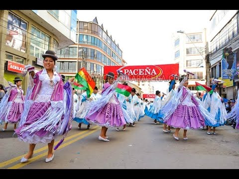 Morenada Hasta el dia de mi muerte 2006, Borracho - BANDA PROYECCION MURILLO DE LA PAZ BOLIVIA