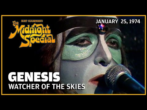 Watcher of The Skies - Genesis | The Midnight Special