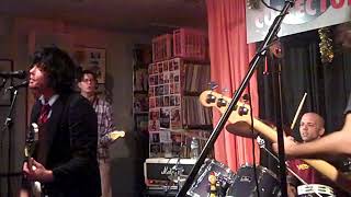 Weston - Teenage Love Affair 12/20/09