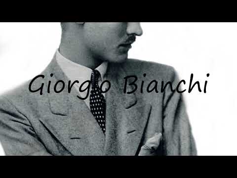How to Pronounce Giorgio Bianchi?