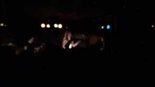 AGAINST ME! - PRETTY GIRLS (THE MOVER) - LIVE IN CALGARY (2014)