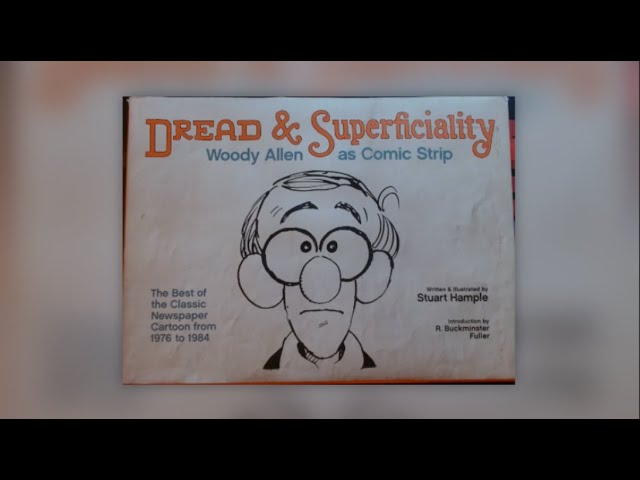Vídeo relacionado con [Dread and Superficiality: Woody Allen as Comic Strip] (By: Stuart Hample) [published: November, 2009]