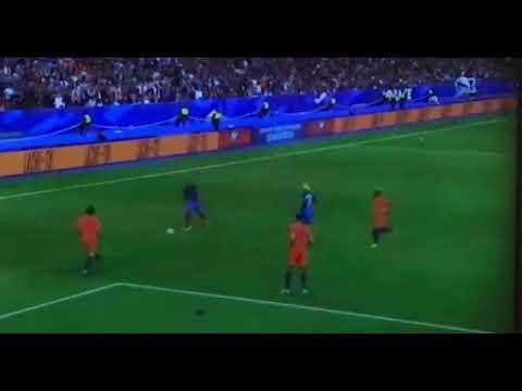 Thomas Lemar Goal France vs Netherlands 2-0