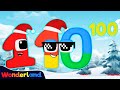 Wonderland Number Party Fun Wonder Christmas