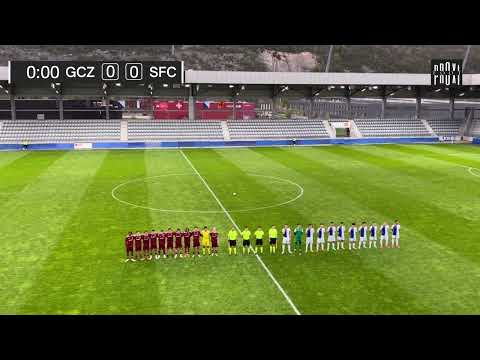 Finale de Coupe Suisse M18 GCZ-Servette FC