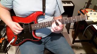 Sweetheart in the Summer by Ween - Guitar Lesson (w/solo)