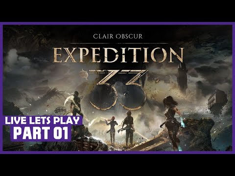 CLAIR OBSCUR: EXPEDITION 33 #01 🔴 TWITCH STREAM vom 17.12.2025 🔴 VOD | LIVE LET'S PLAY