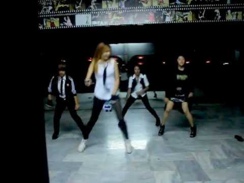 BE_4   K-POP Cover Dance 2011 entry
