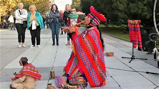 Alexandro Querevalú - El Condor Pasa (Original Andean Music with Quena)
