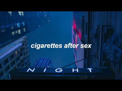 Cigarettes After Sex - Sunsetz (Español)
