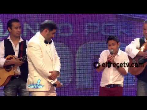 Soñando por cantar  - Último programa de Soñando por cantar - 26  de octubre