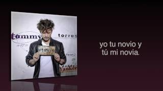 Tommy Torres, Daddy Yankee - Tú y Yo (Lyric Video)