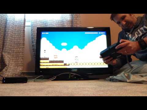 Time Travel in Super Mario Maker