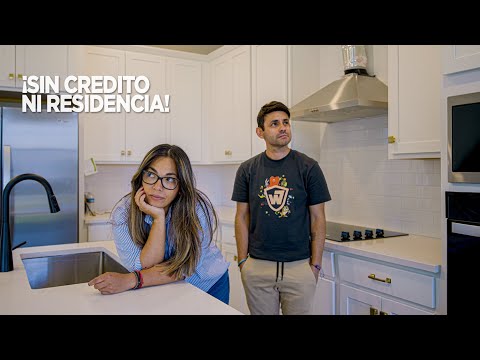 COMPRAR CASA en ESTADOS UNIDOS siendo EXTRANJERO 🇺🇸 (SIN RESIDENCIA)