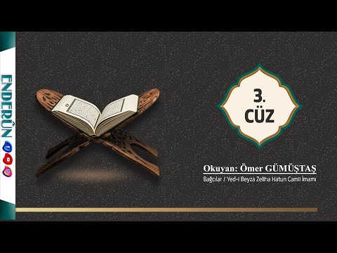 MUKABELE - 3. CÜZ / Ömer GÜMÜŞTAŞ