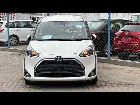 Thumbnail for The 2020 Toyota Sienta Full Review by Alasiri Motors Mombasa by Nota, Toyota, rall, Toyota Sienta, rally, Front-wheel drive