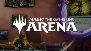 【MTGアリーナ】1月からこつこつやっていた男【FF】