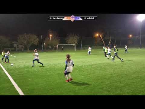 U-13 (2009/10) JNL Agoga 2021; NK SAVA ZAGREB - NK MAKSIMIR